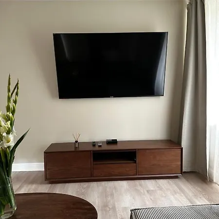 65M2 W Spokojnej Oliwskiej Okolicy Gdańsk Zewnętrze zdjęcie