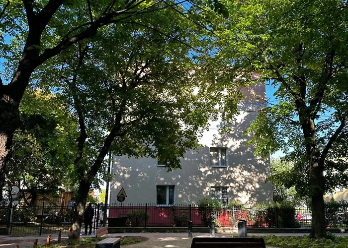 65M2 W Spokojnej Oliwskiej Okolicy